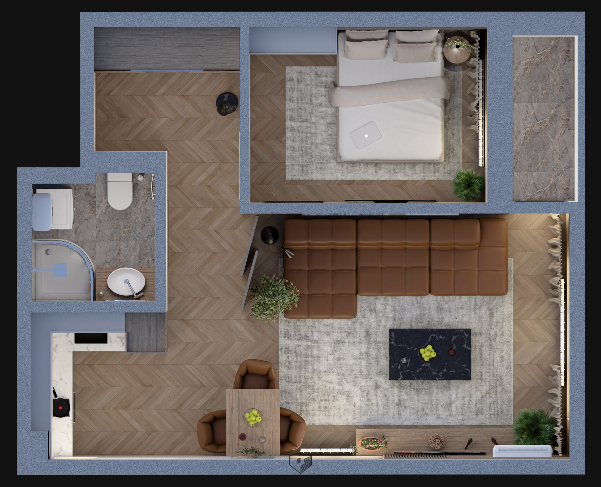 Стан С, Primavera studio
