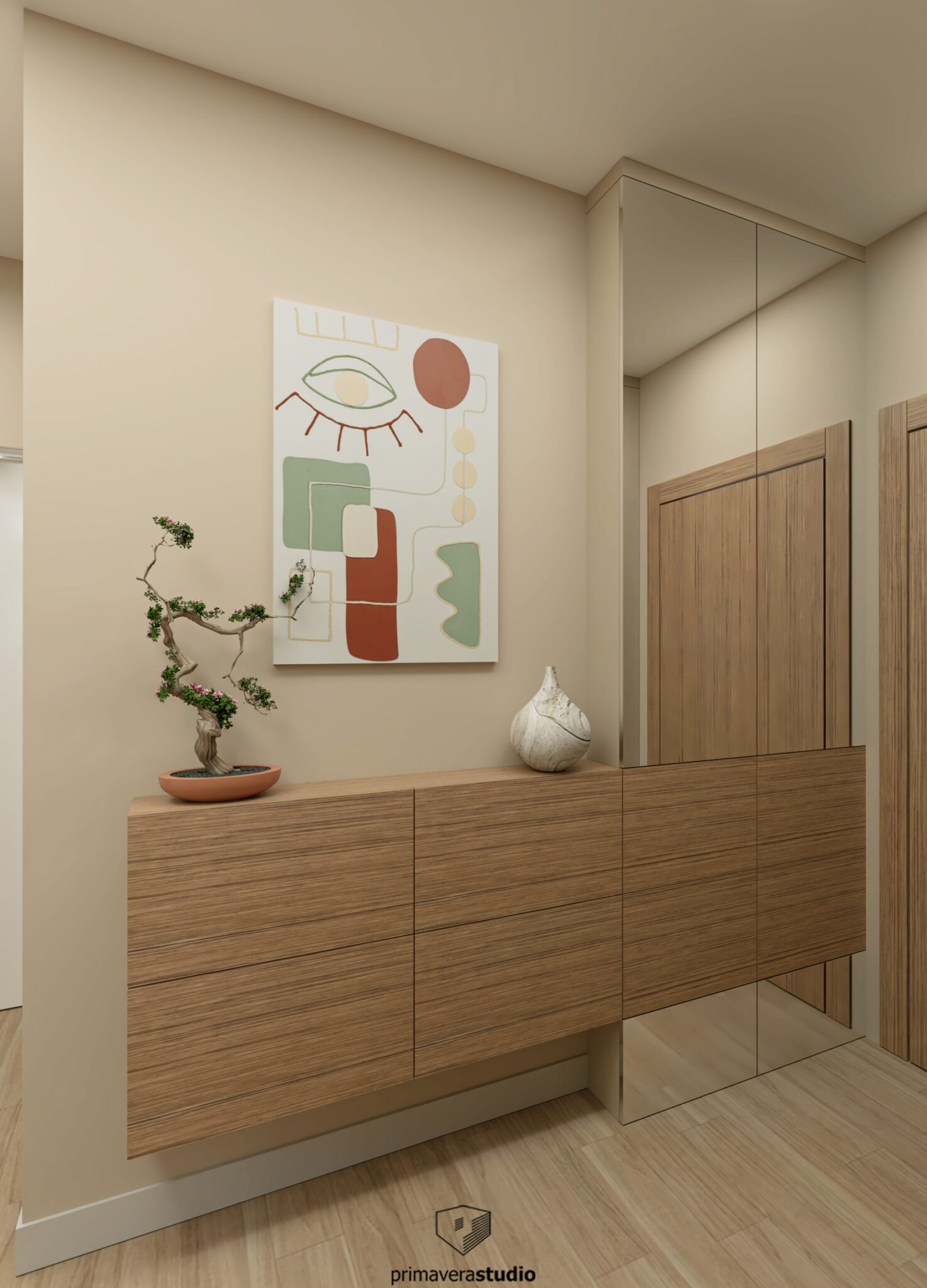 Стан Г, Primavera studio