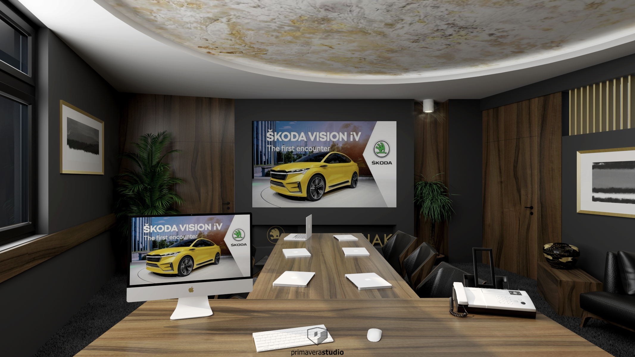 АутоЧачак Чачак, Primavera studio