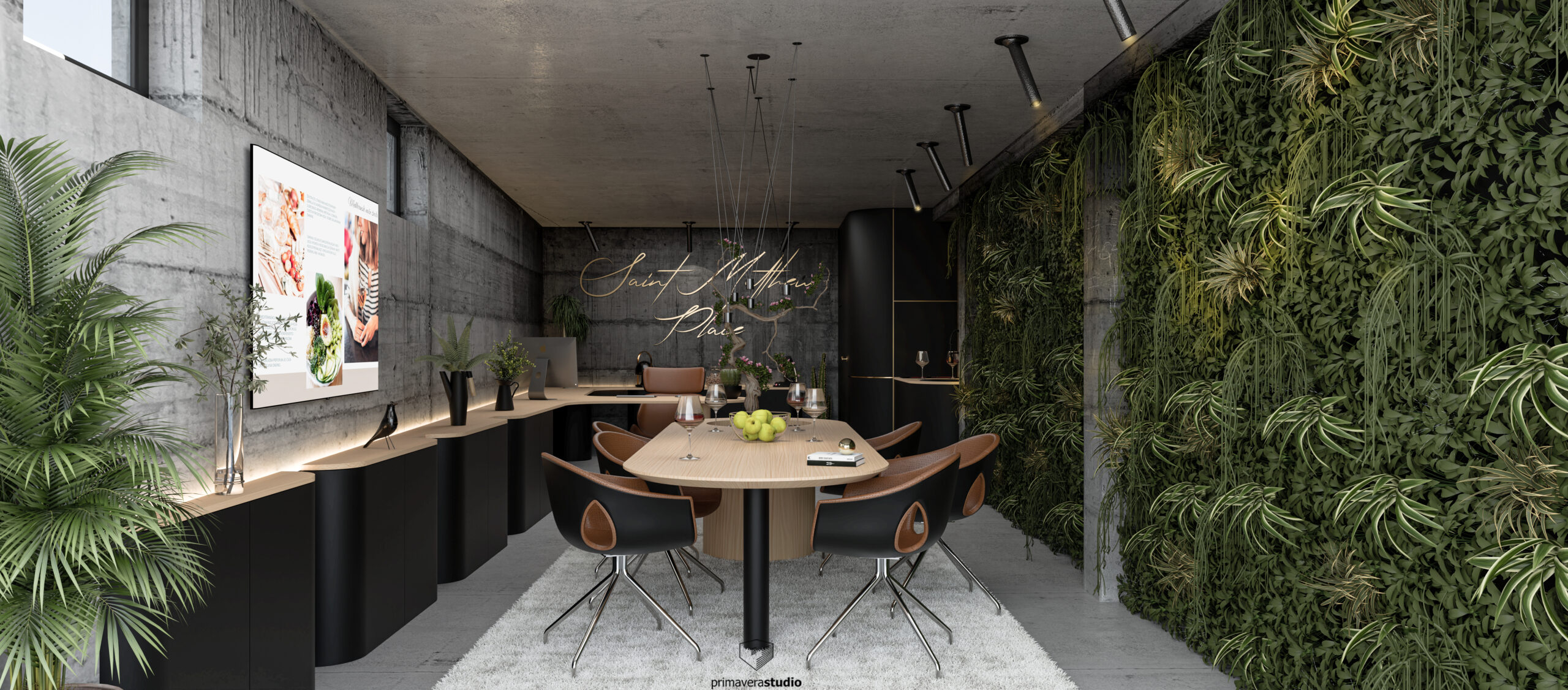 Пословни простор Доброта, Primavera studio