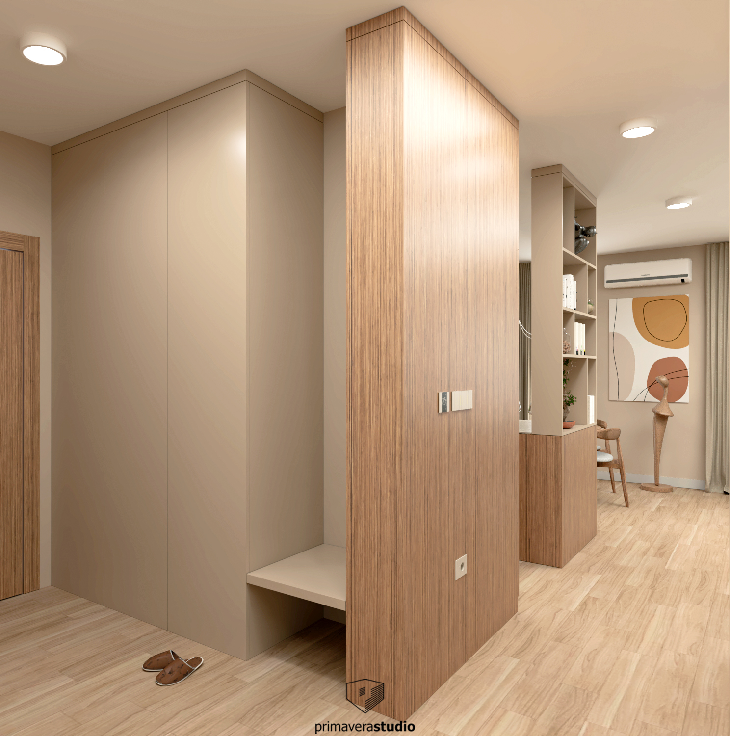 Стан Г, Primavera studio