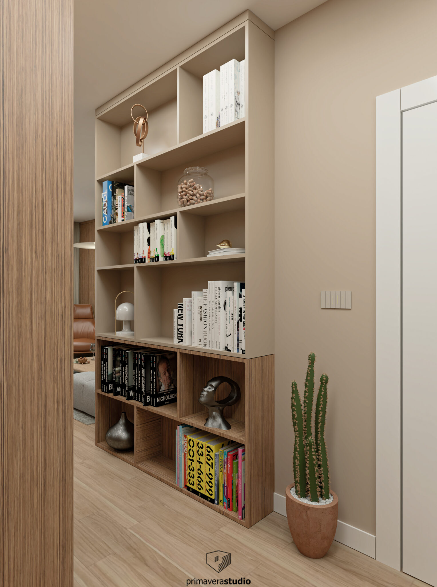 Стан Г, Primavera studio