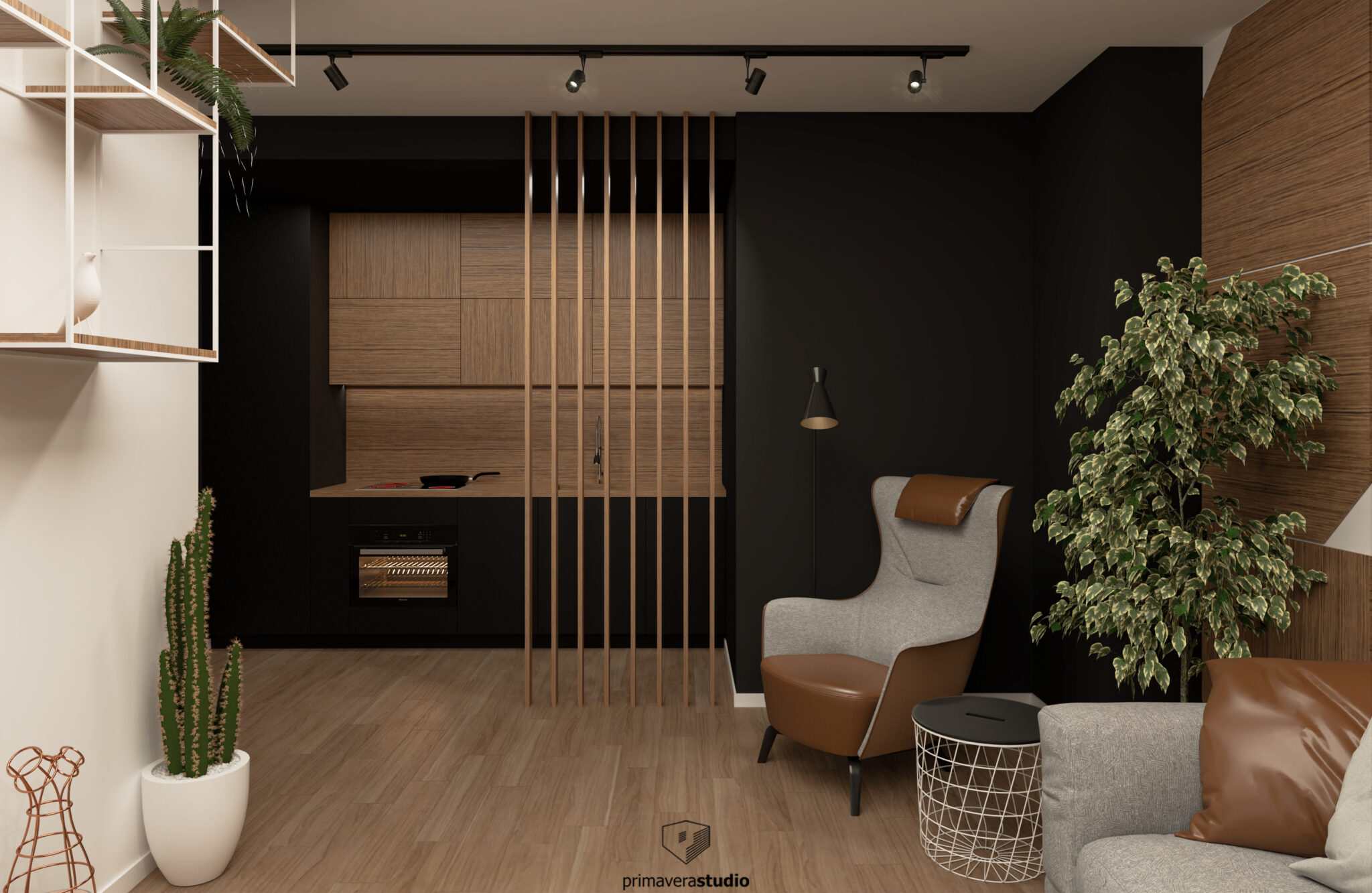 Стан ЈИ, Primavera studio