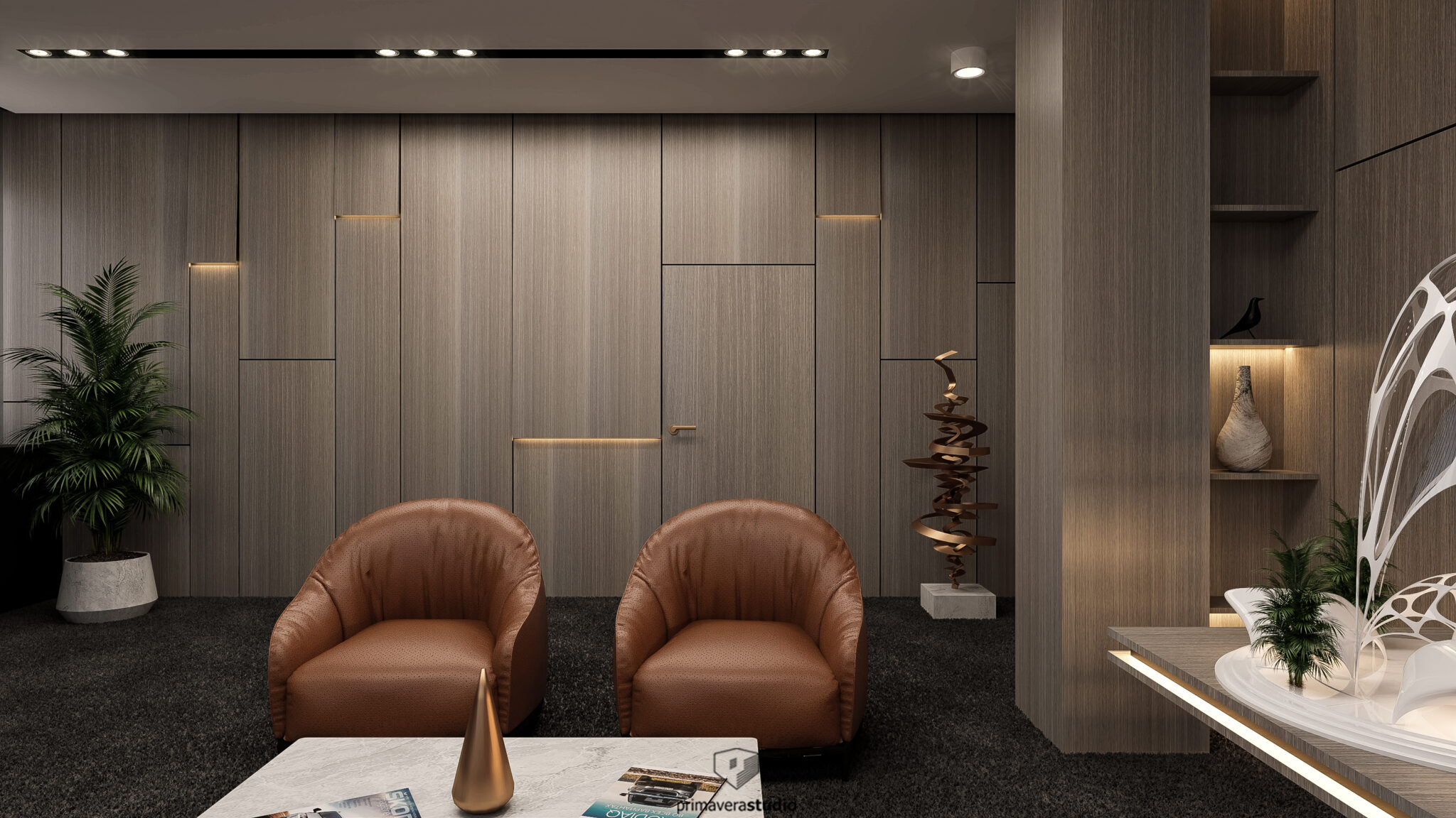 АутоЧачак Нови Београд, Primavera studio