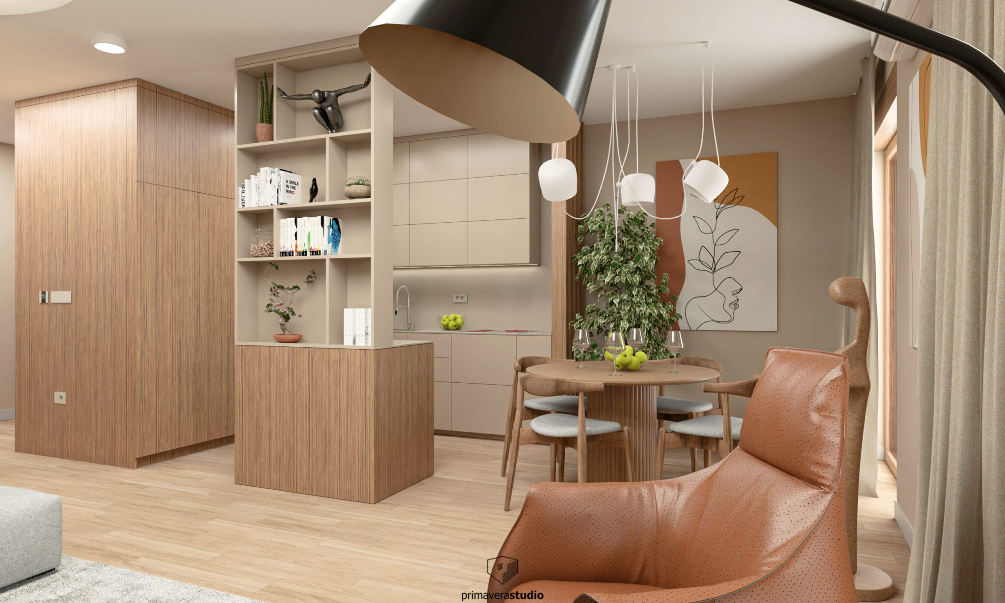 Стан Г, Primavera studio