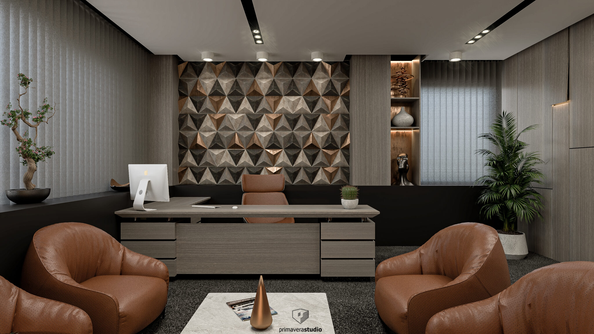 АутоЧачак Нови Београд, Primavera studio