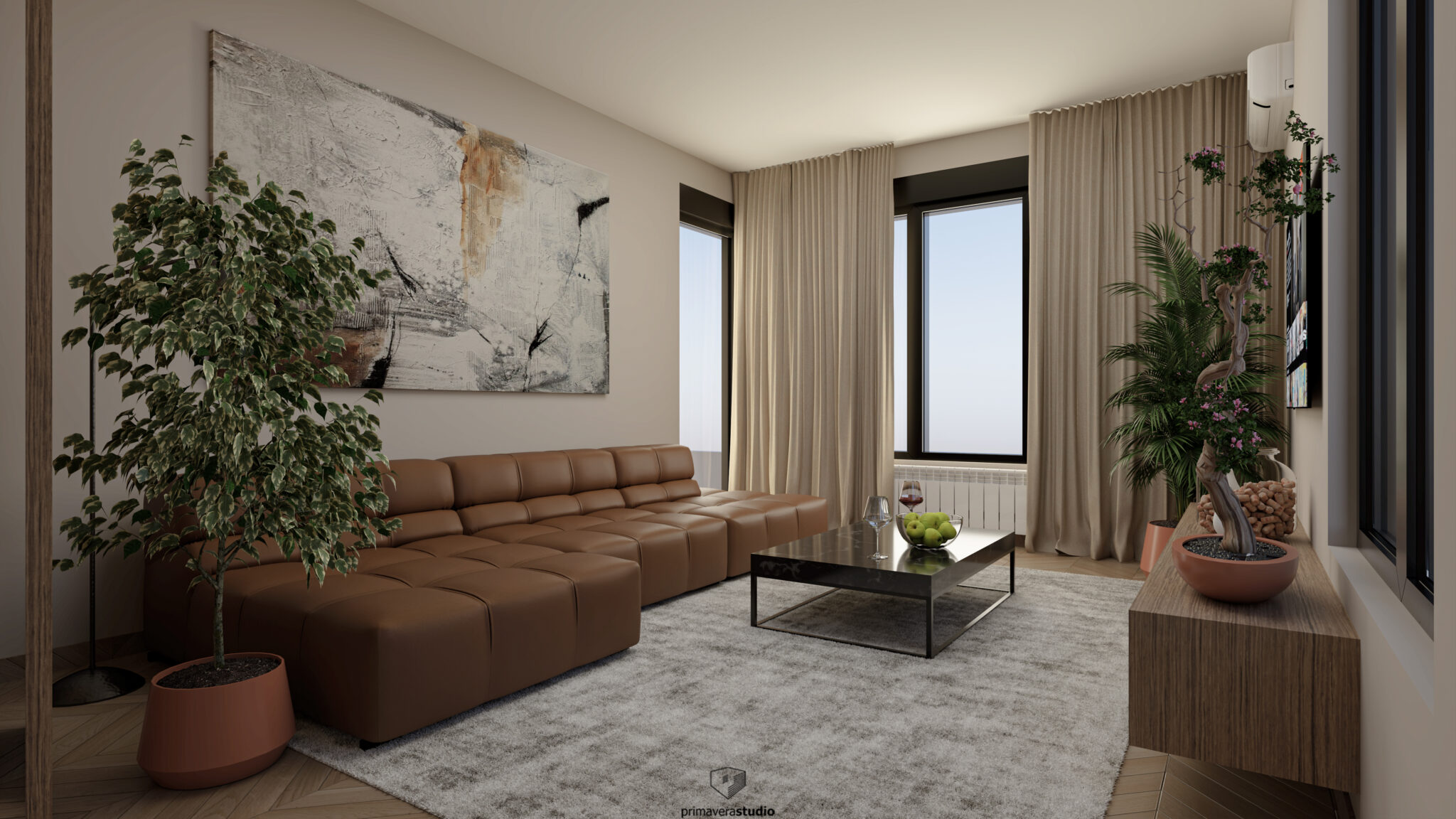 Стан С, Primavera studio