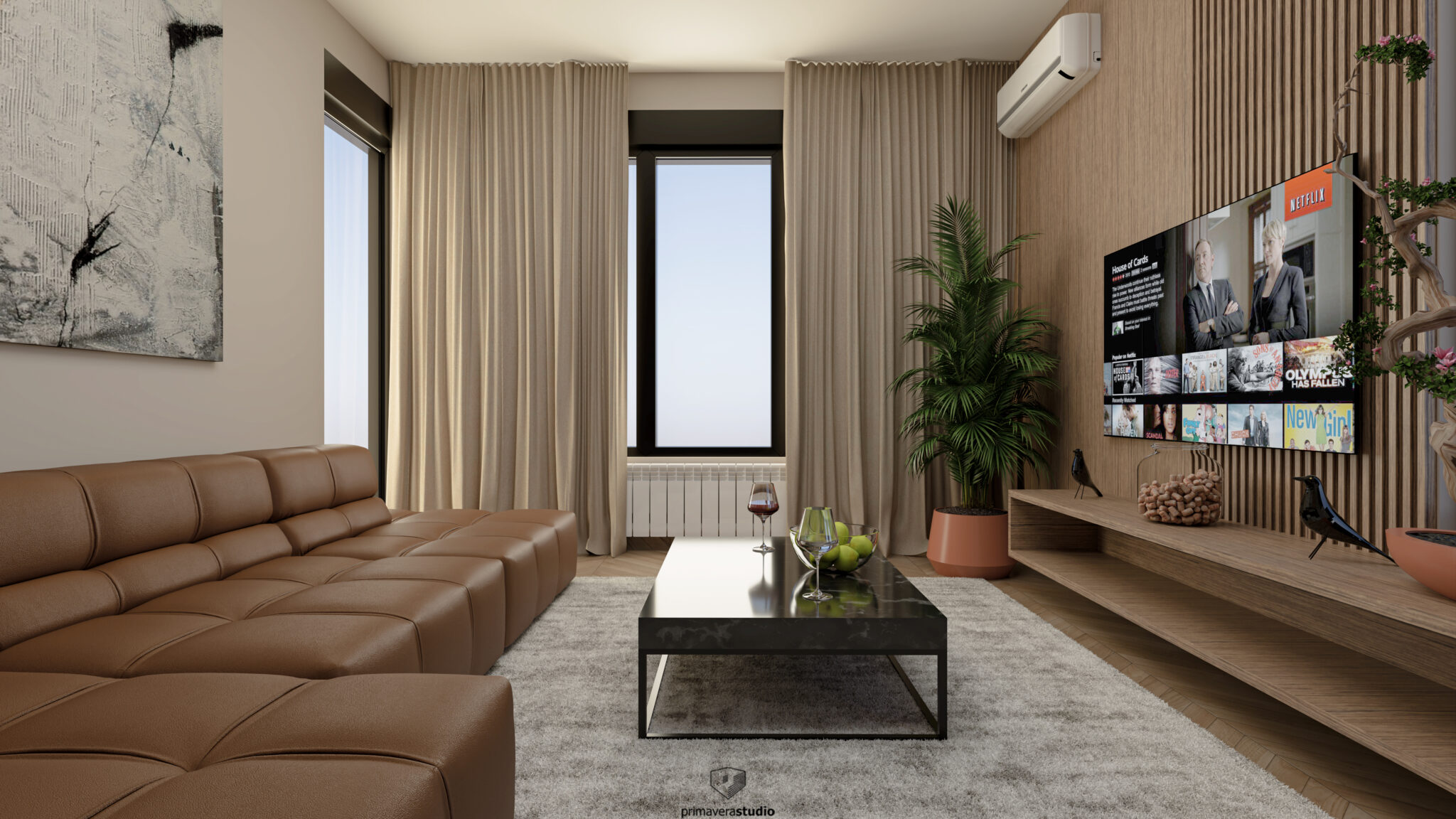 Стан С, Primavera studio