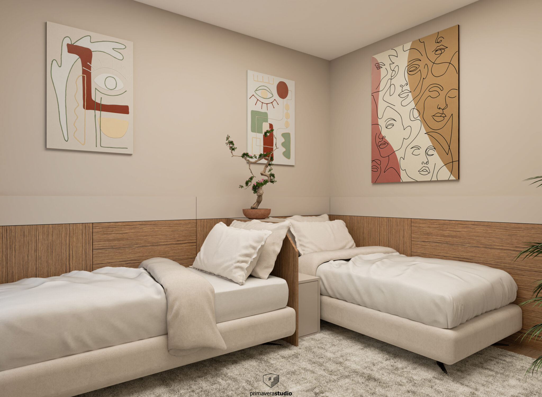 Стан ЈИ, Primavera studio
