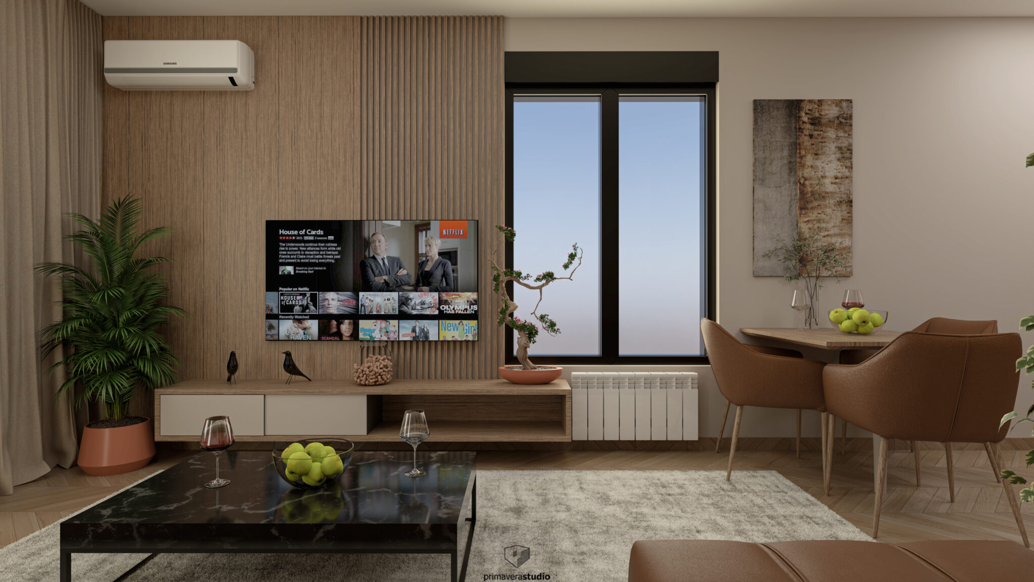 Стан С, Primavera studio