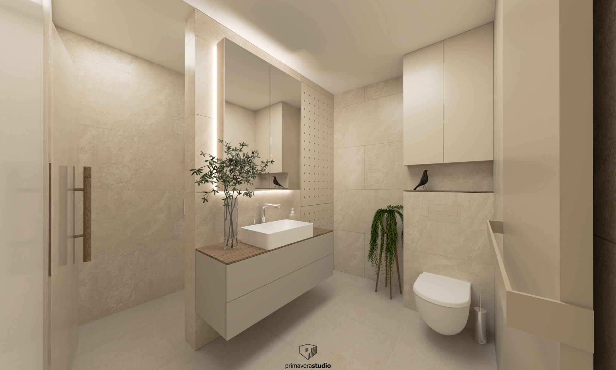 Стан Г, Primavera studio