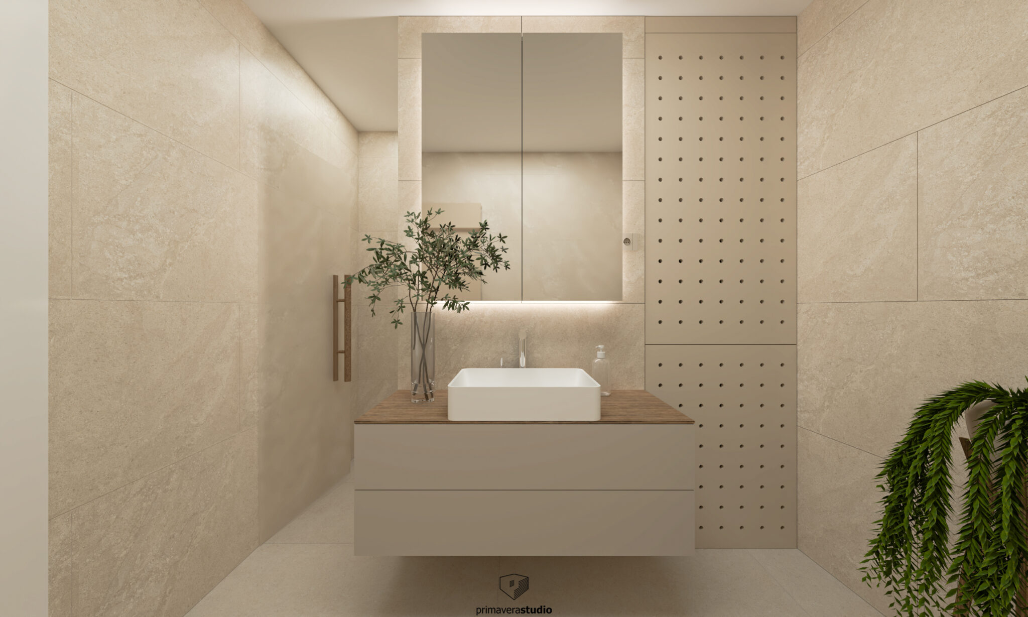 Стан Г, Primavera studio