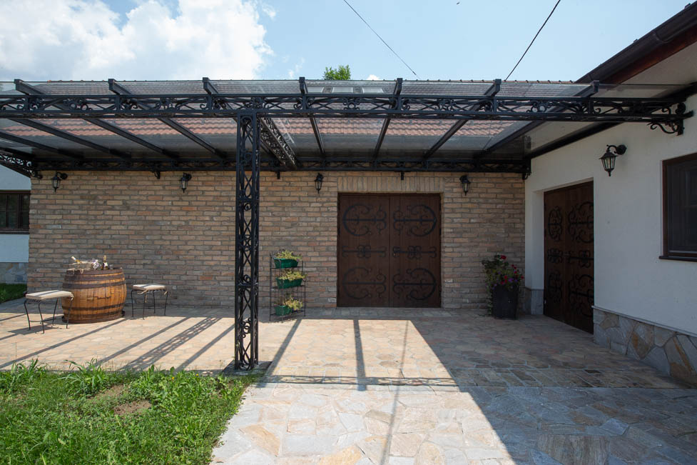 Дестилерија, Primavera studio
