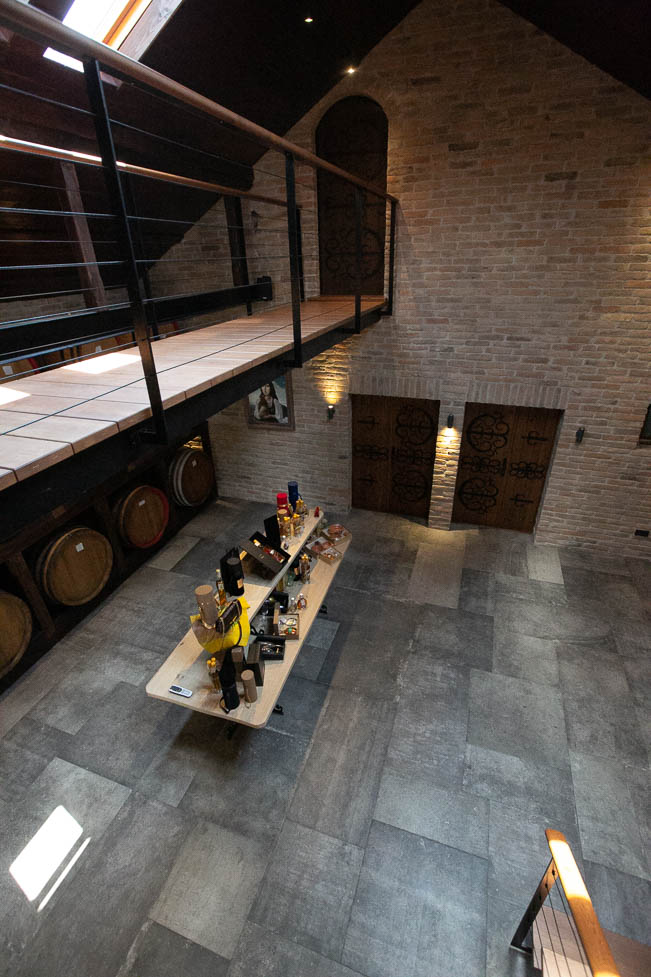 Дестилерија, Primavera studio