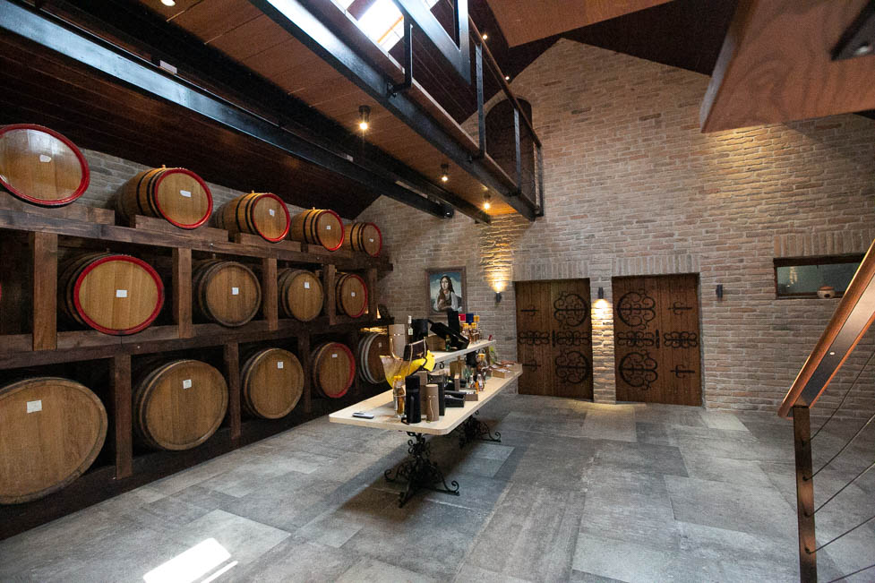 Дестилерија, Primavera studio