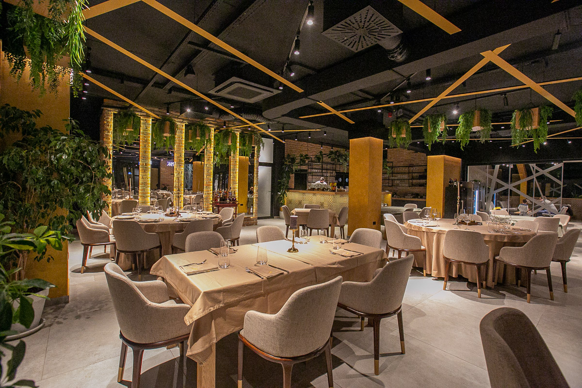 Ресторан Коле, Primavera studio