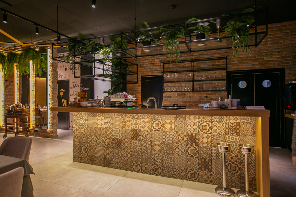 Ресторан Коле, Primavera studio