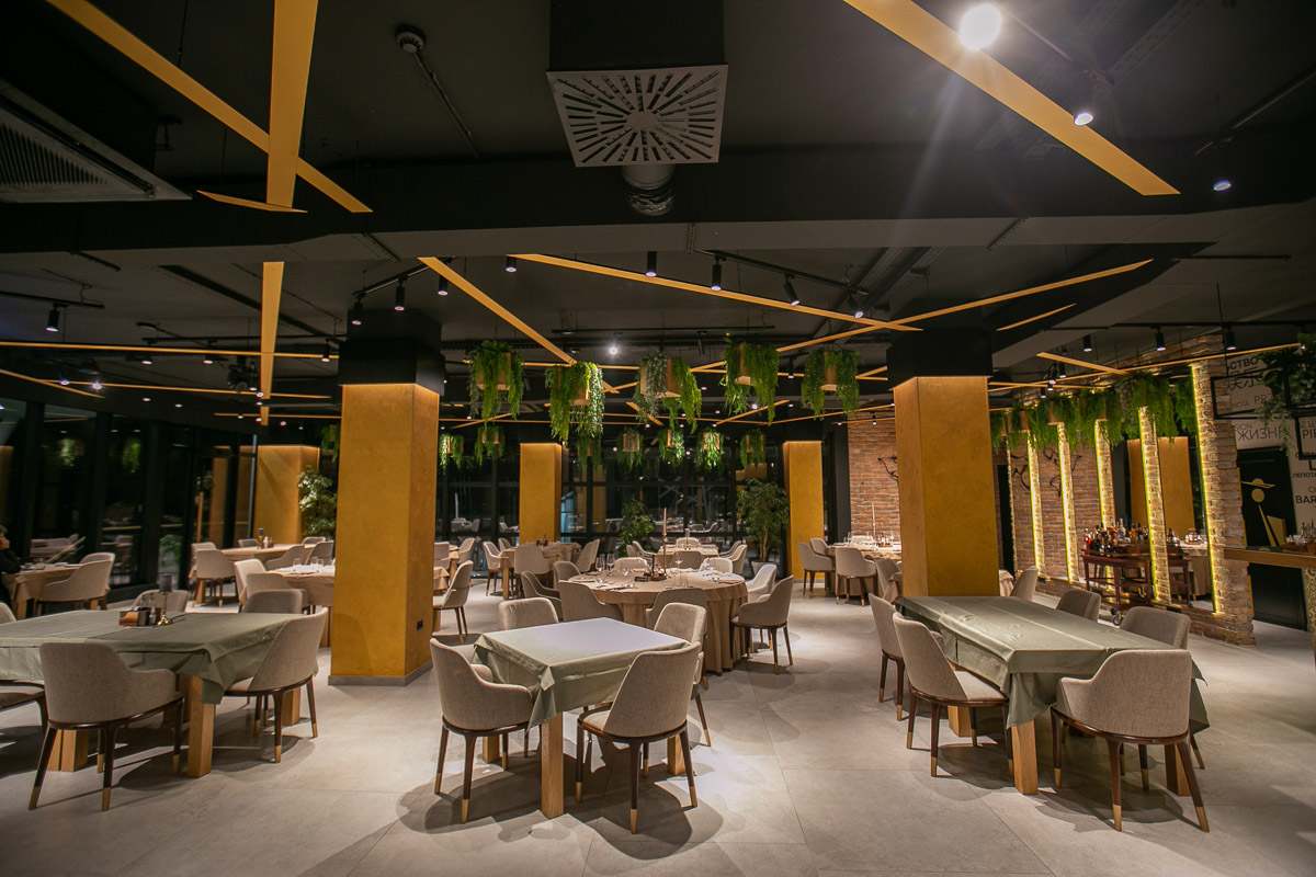Ресторан Коле, Primavera studio