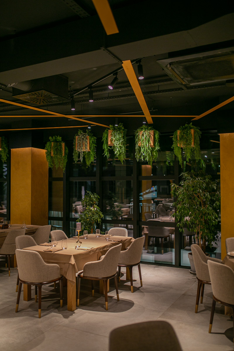Ресторан Коле, Primavera studio