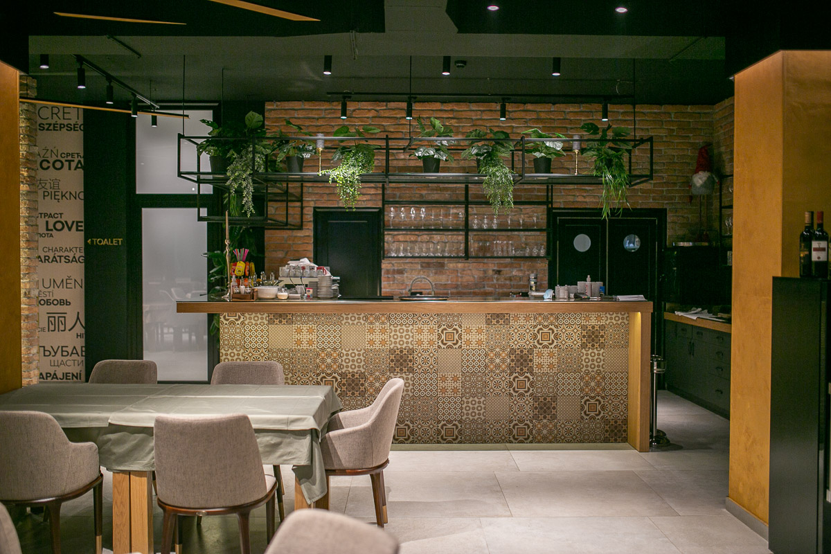 Ресторан Коле, Primavera studio