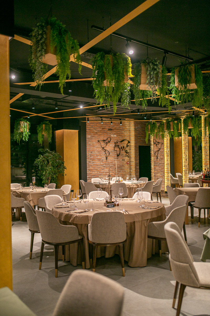 Ресторан Коле, Primavera studio