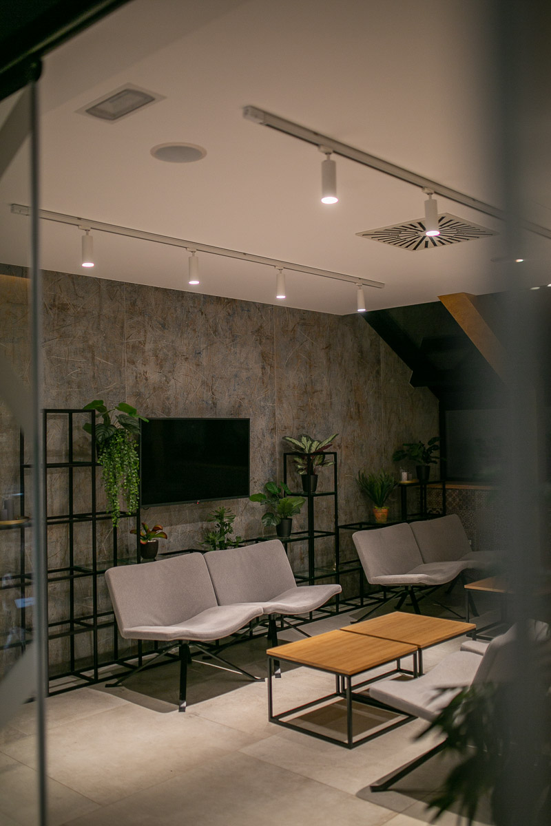 Ресторан Коле, Primavera studio
