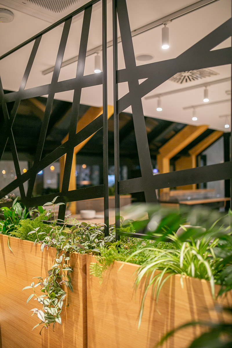 Ресторан Коле, Primavera studio