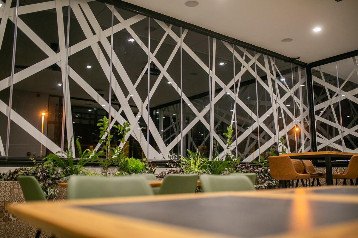 Ресторан Коле, Primavera studio