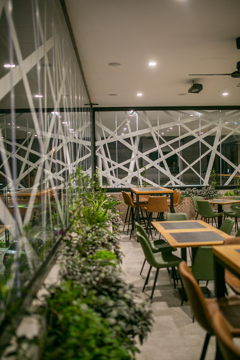 Ресторан Коле, Primavera studio