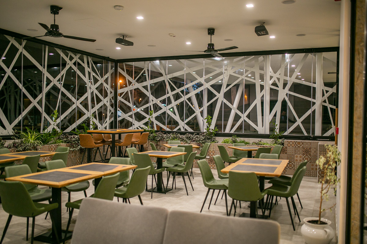 Ресторан Коле, Primavera studio