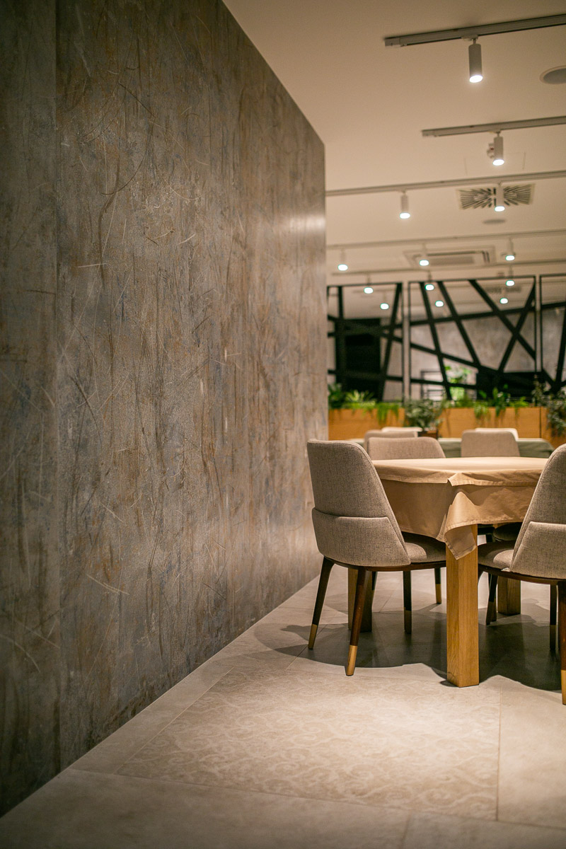 Ресторан Коле, Primavera studio