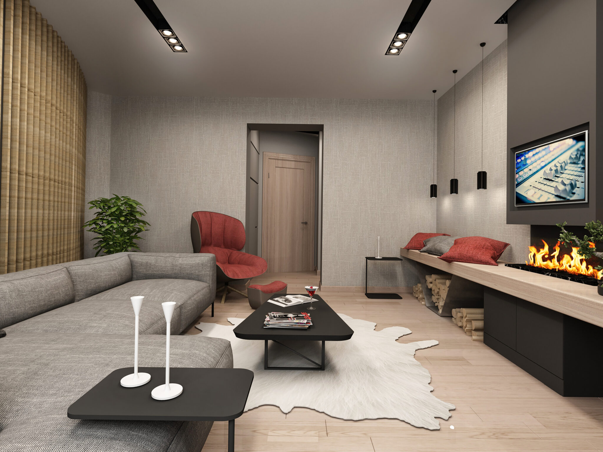 Хотел Морава блок 1, Primavera studio