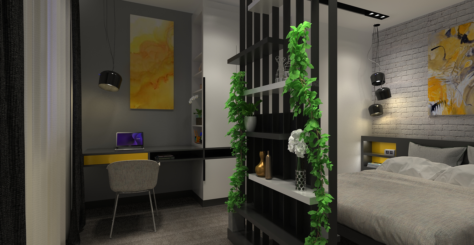 Хотел Морава блок 1, Primavera studio