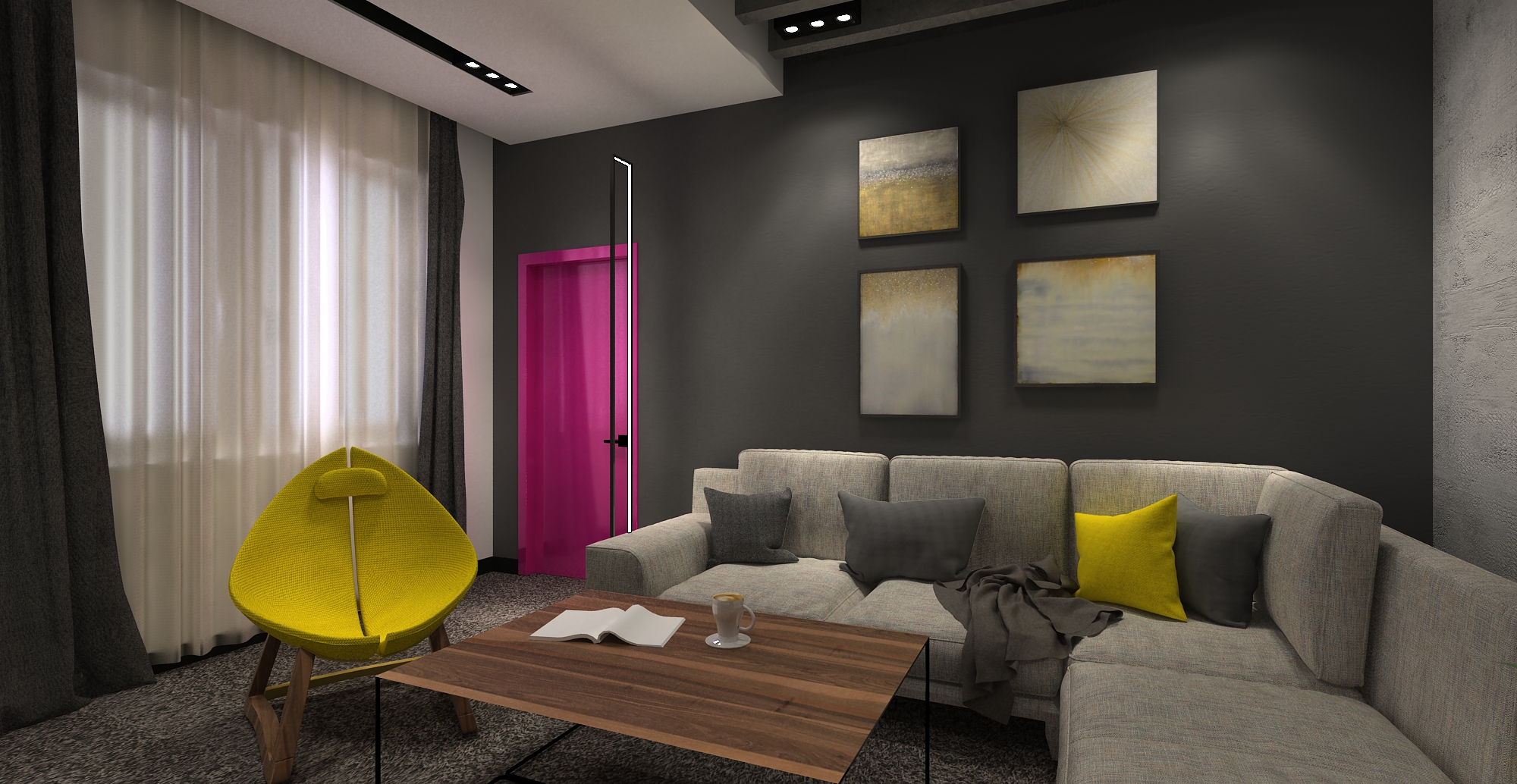 Хотел Морава блок 1, Primavera studio