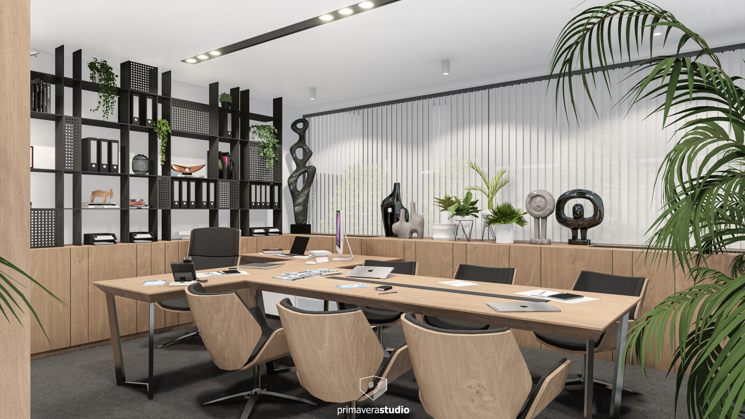 АутоЧачак Нови Београд, Primavera studio
