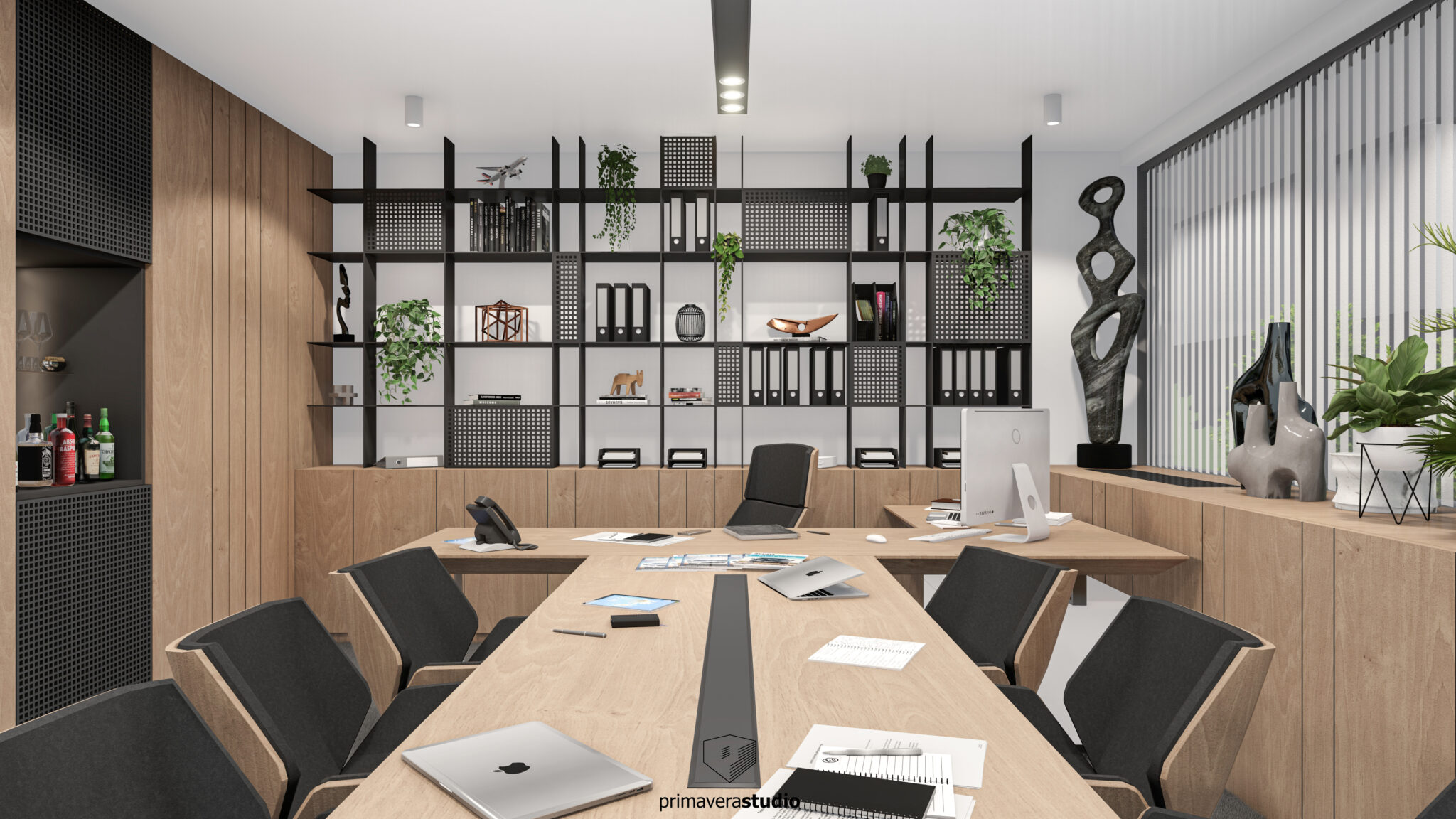 АутоЧачак Нови Београд, Primavera studio