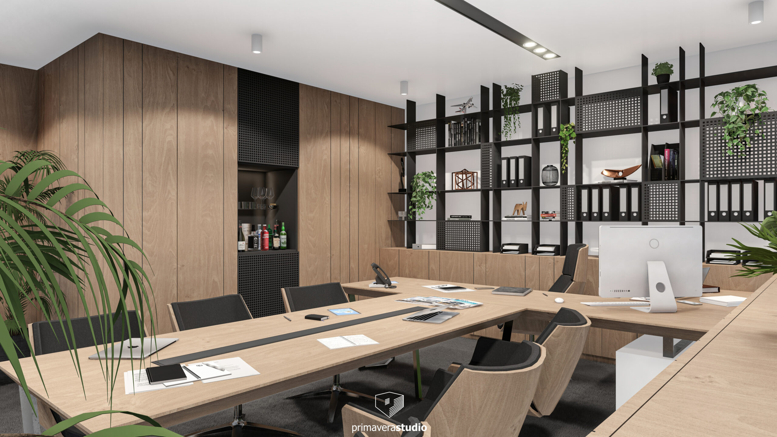 АутоЧачак Нови Београд, Primavera studio