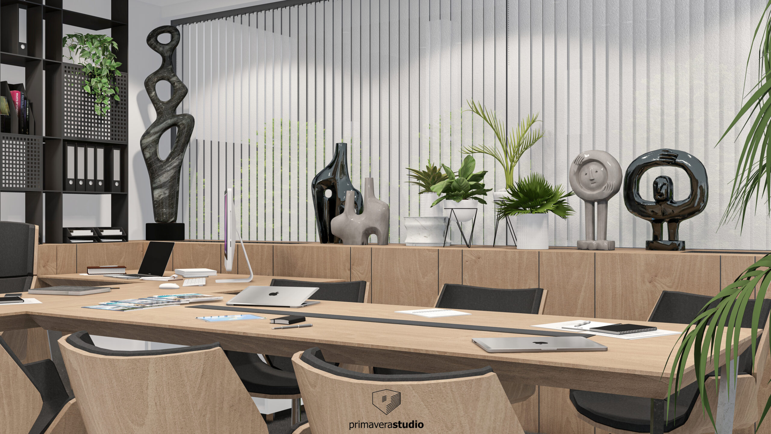 АутоЧачак Нови Београд, Primavera studio
