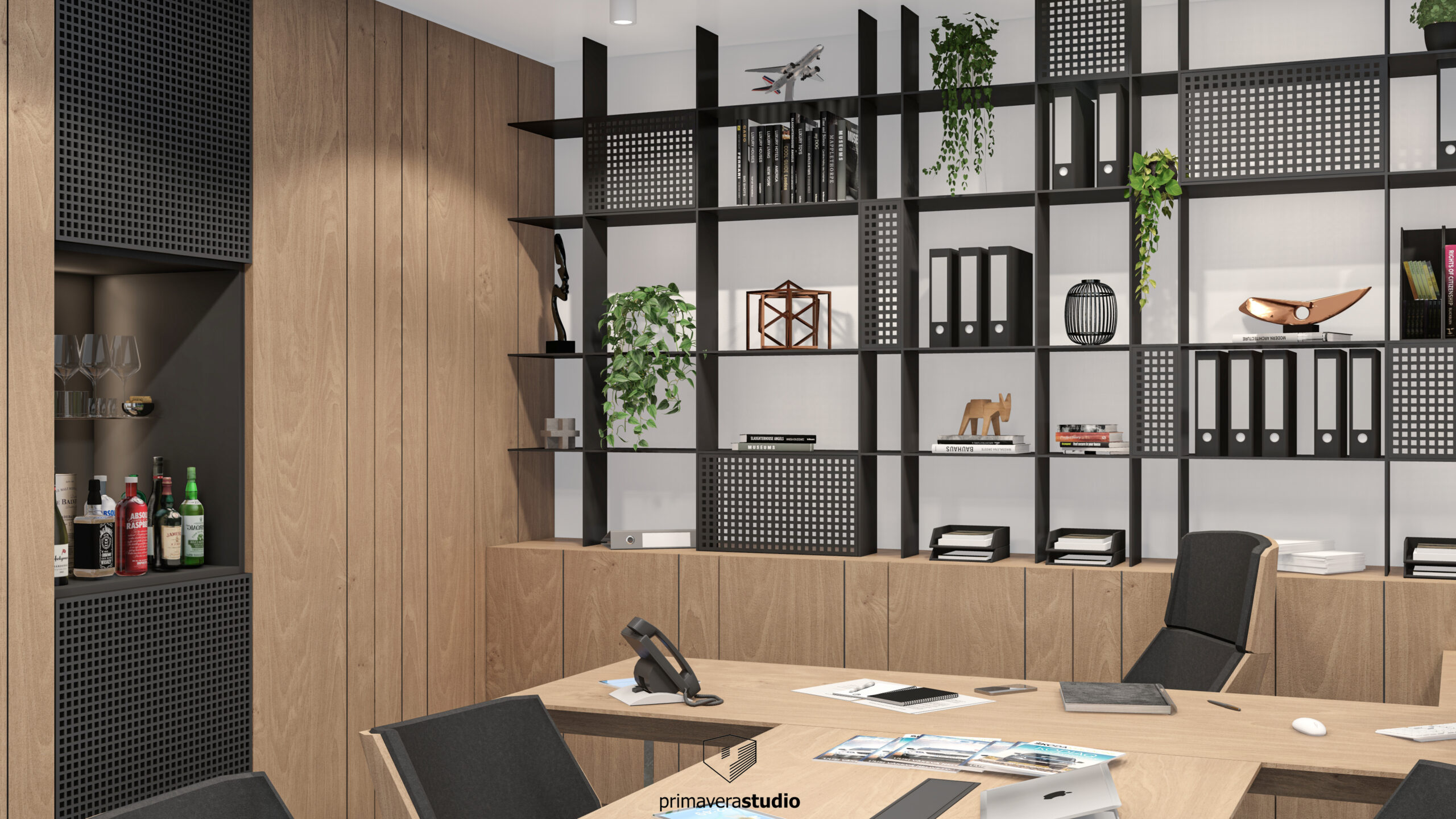 АутоЧачак Нови Београд, Primavera studio