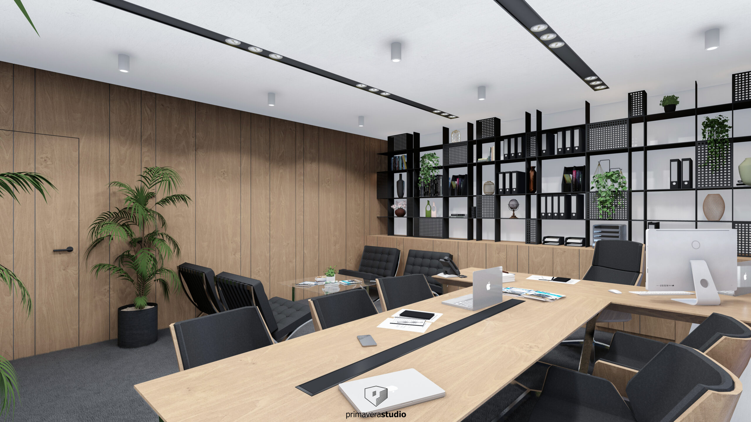 АутоЧачак Нови Београд, Primavera studio