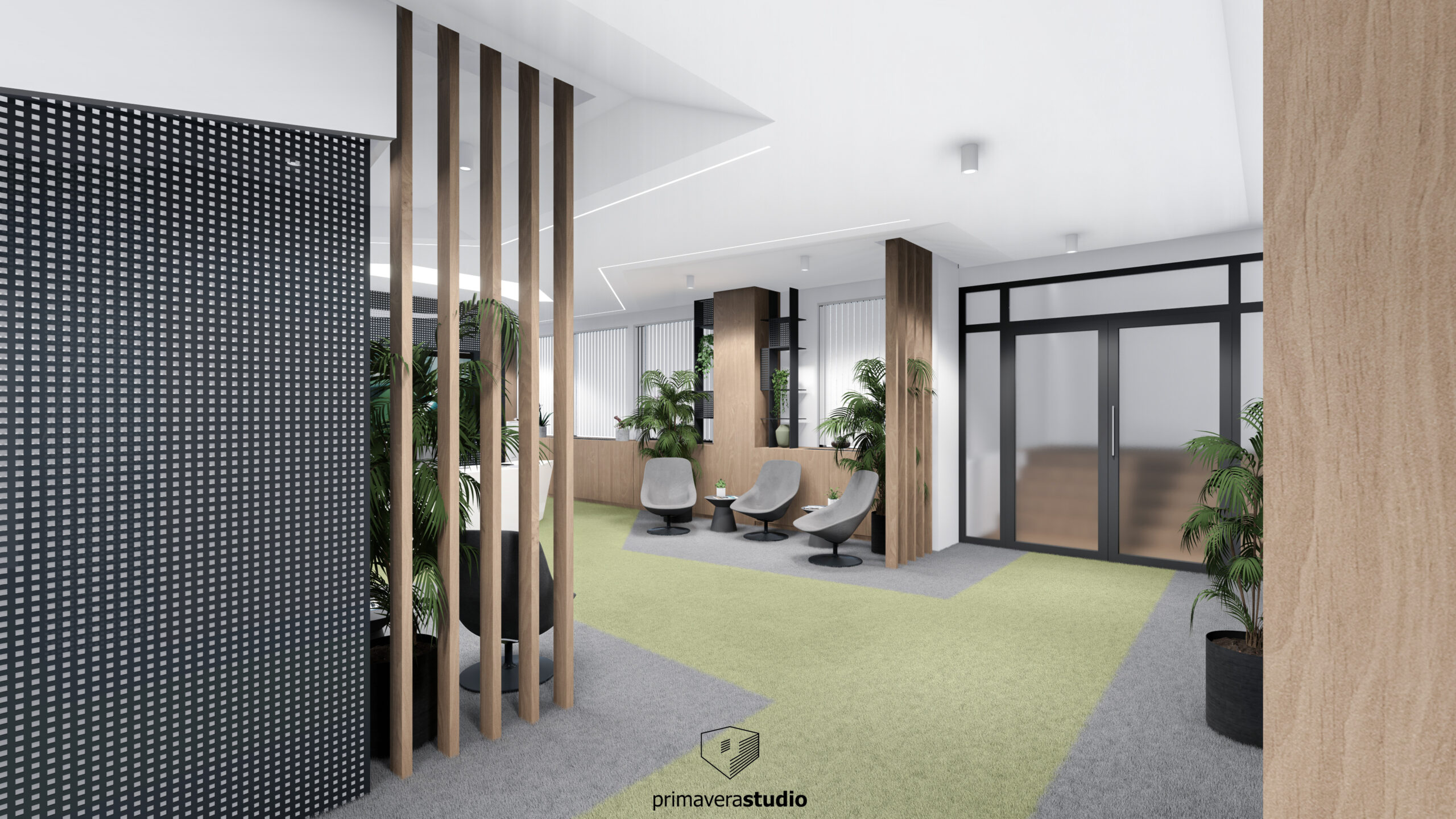 АутоЧачак Нови Београд, Primavera studio