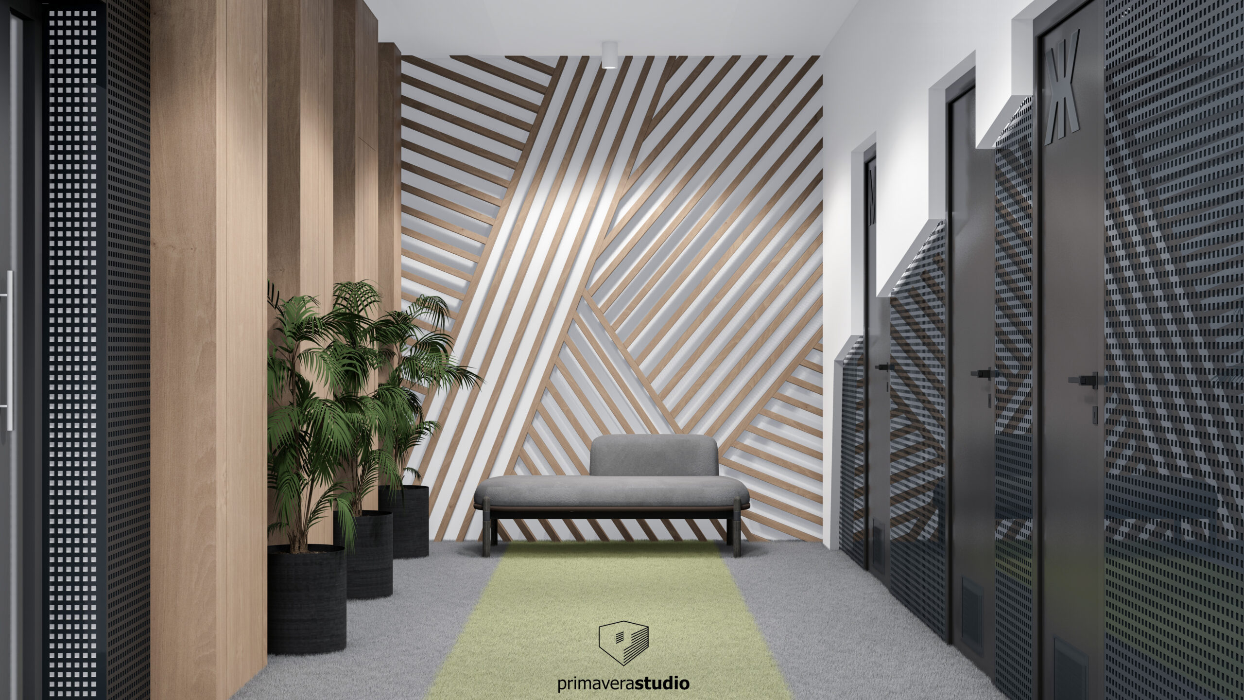 АутоЧачак Нови Београд, Primavera studio