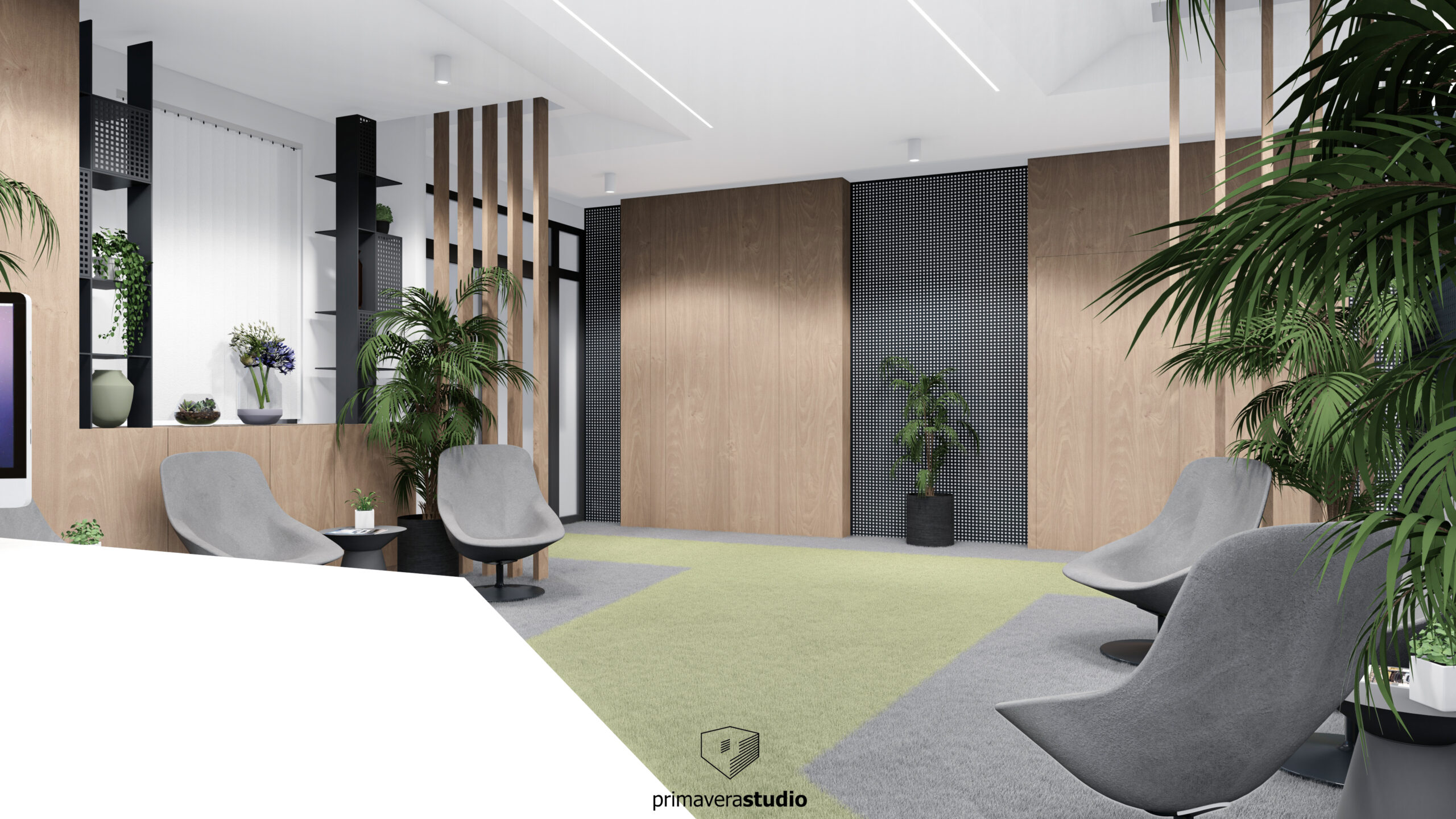 АутоЧачак Нови Београд, Primavera studio