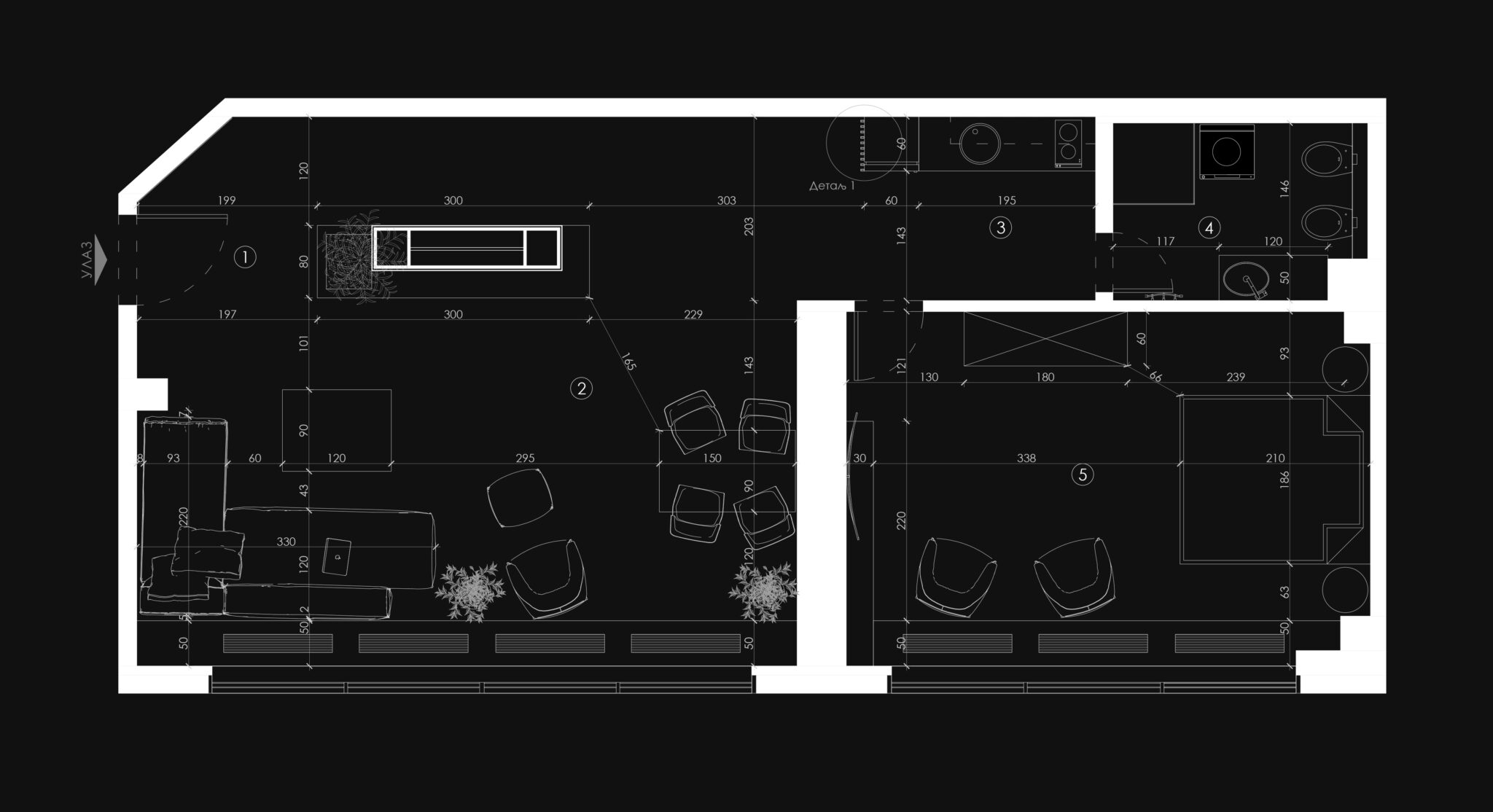 Апартман АутоЧачак, Primavera studio