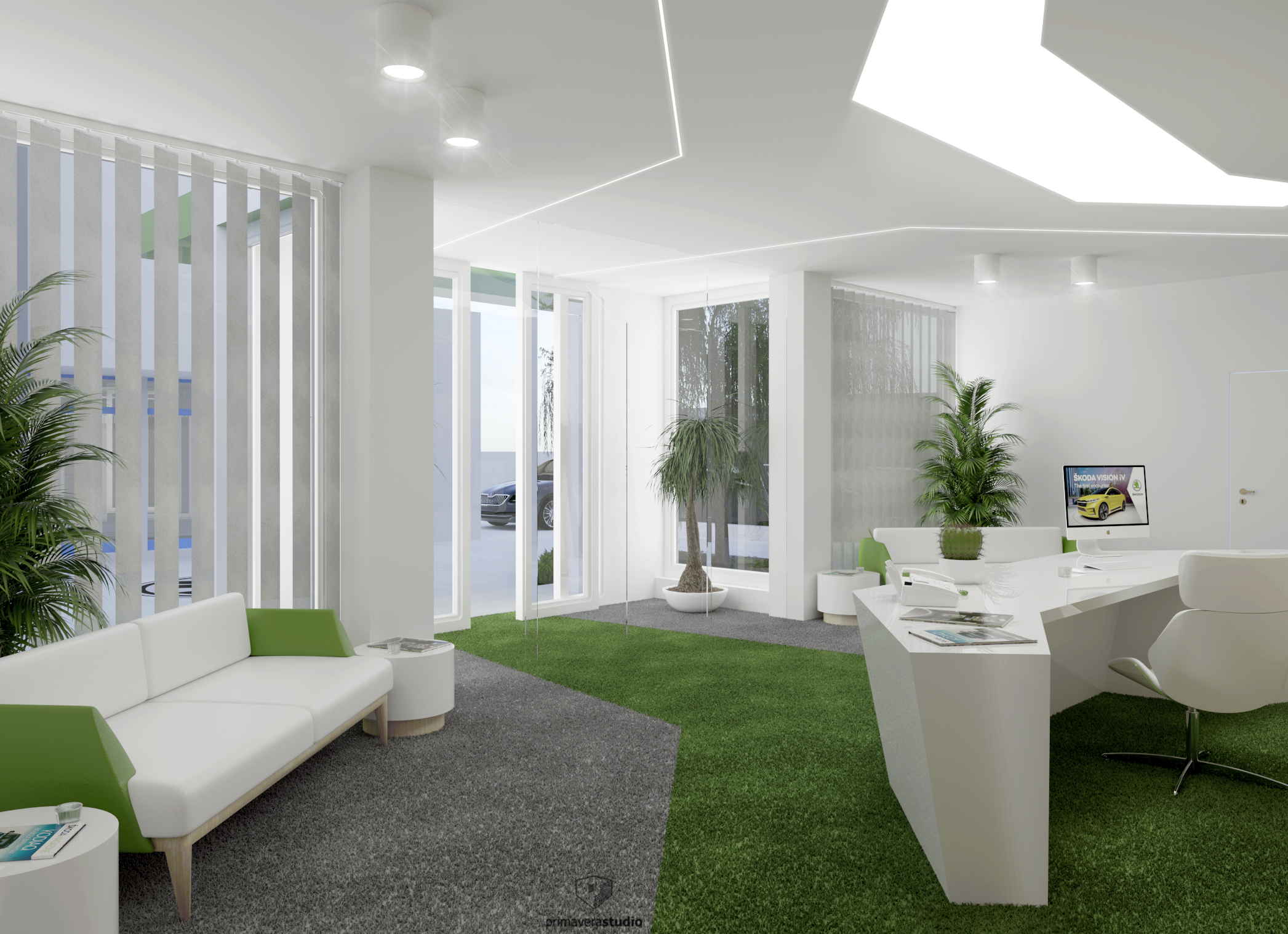 АутоЧачак Чачак, Primavera studio