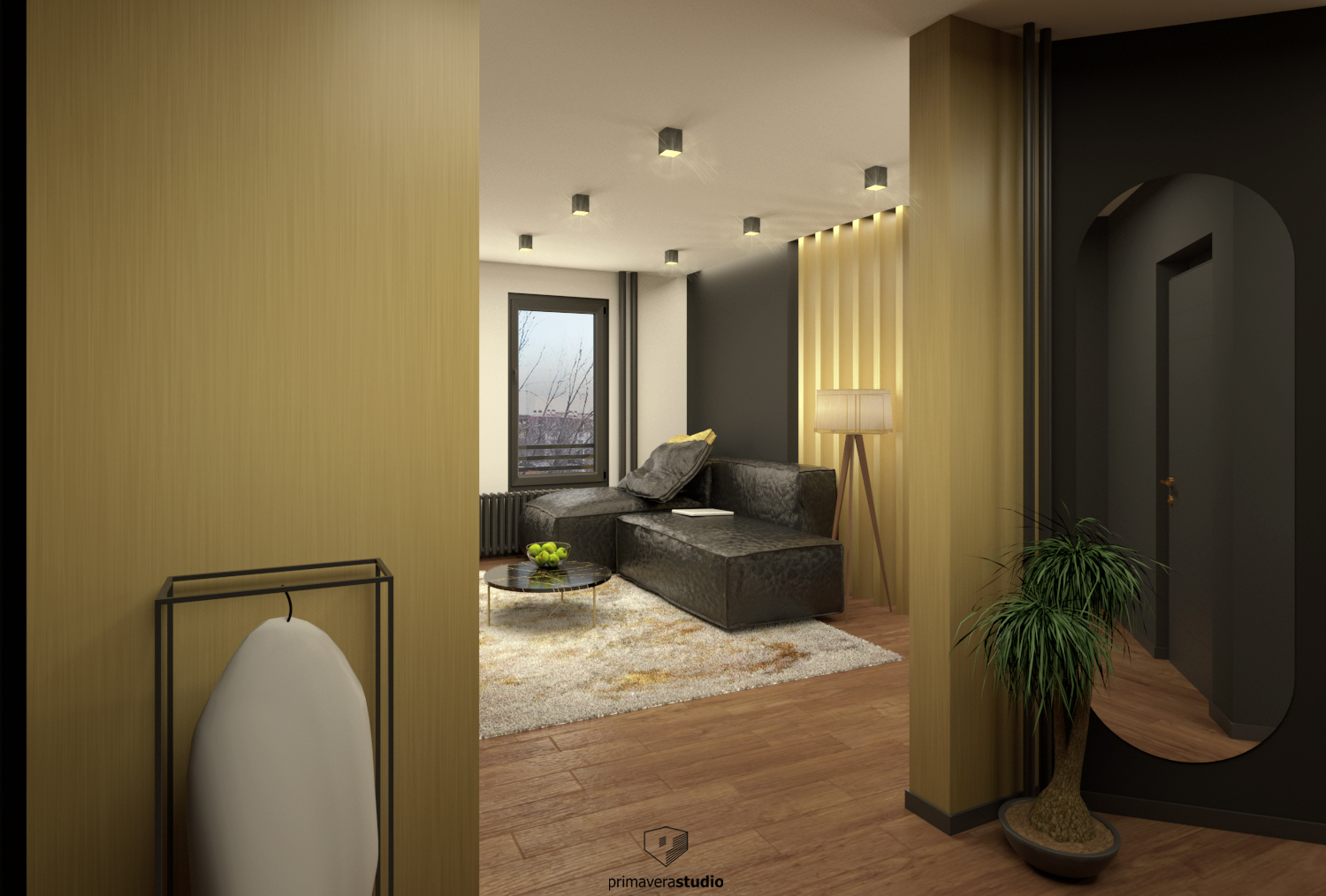 Стан Р, Primavera studio