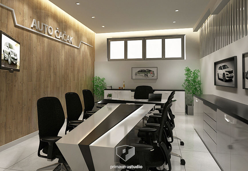 АутоЧачак Чачак, Primavera studio