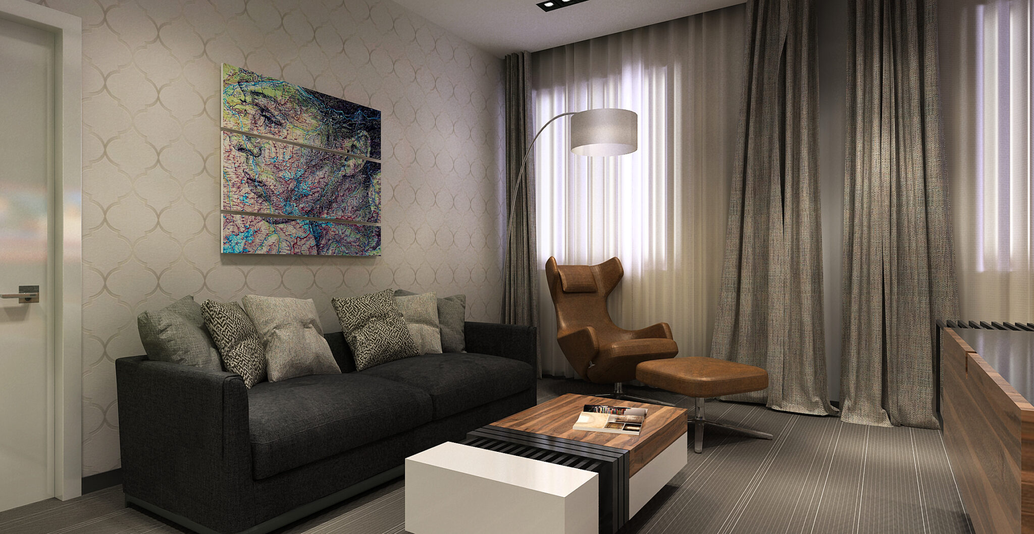 Хотел Морава блок 1, Primavera studio