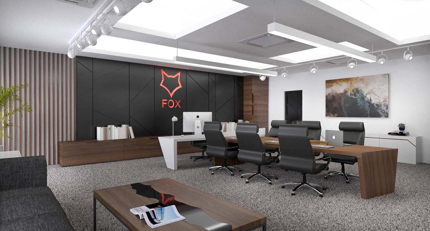 Пословни простор Fox, Primavera studio