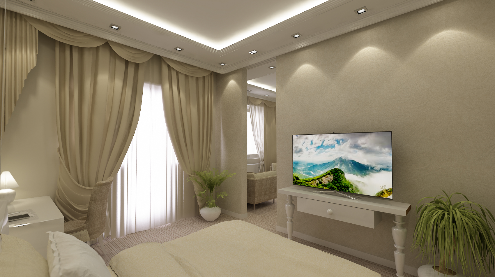 Хотел Морава блок 4, Primavera studio